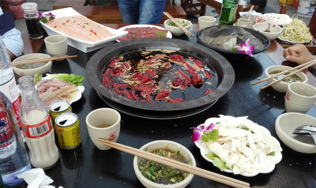 植之元食用油灌装线