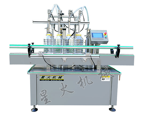 食用油灌装机